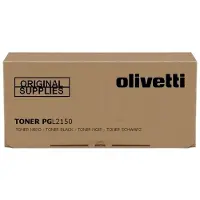 Olivetti B1073 toner cartridge zwart (origineel)