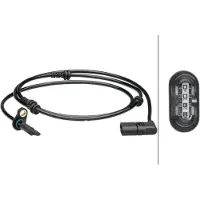 Hella 6PU 012 679-461 Wielsnelheidssensor (ABS)