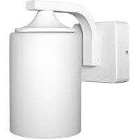 Osram Wandlamp buiten ENDURA CLASSIC LANTERN, dimbaar, wit / opaal, Aluminium, Modern, Wandlamp buiten
