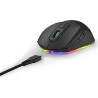 URage Reaper 340 (Bedraad), Muis, Zwart