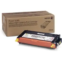 Xerox Toner 106R01394 Geel