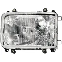 Hella 1AG 007 660-011 Koplamp
