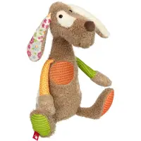 Sigikid Dog Patchwork Sweety Kinderbunt.