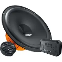 Hertz DSK165.3 – Component autospeakers (16,5 cm)