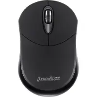 Perixx PERIMICE-802, Bluetooth-muis voor PC en tablet, zwart