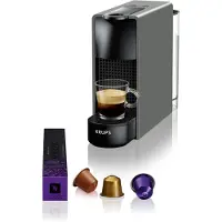 Krups Nespresso Essenza Mini XN110B Grijs