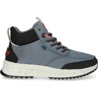 HeyDude Boots Heren Blauw Nylon | Maat 48