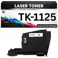 PrintAbout Toner TK-1125 Zwart geschikt voor Kyocera