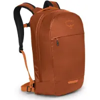 Osprey Transporter Panel Loader Rugzak (Maat One Size, Oranje)