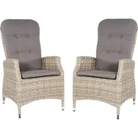 Lesli Living Stoel comfort l61b72h112cm mountain