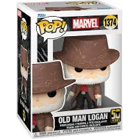 Funko POP! Marvel - Old Man Logan 50th 1374 - Pop! Vinyl figuur