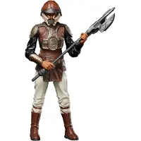 Hasbro : The Black Series - Lando Calrissian (Skiff Guard) - Speelfiguur