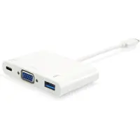 Equip Usb C Naar Vga Adapter