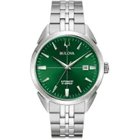 Bulova - 96B424 - Polshorloge - Heren - Automatisch - Sutton