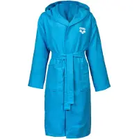 Arena - Kid's Zeal Robe - Badjas 164, blauw