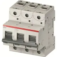 ABB 2CCS883001R0634 S803C-C63 Zekering 3-polig