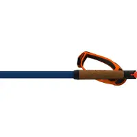One Way - Langlaufstokken - Storm 5 Mag voor Unisex - Maat 155 cm - Blauw