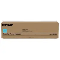 Develop A11G4D0 toner cartridge cyaan nr. TN319C (origineel)