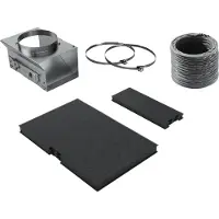 Siemens LZ10AKU00 recirculatie startset
