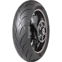Dunlop motorband, Sportsmart MK3 (180/55 ZR17 TL (73W), achterband, voor motorfiets)