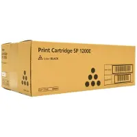 Ricoh 406837 (SP-1200E) Toner Zwart