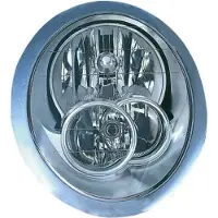 Depo Koplampen 882-1116L-LD-EM, links