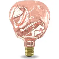 Calex XXL lamp E27 | Organic Neo | Rose | 1800K | Dimbaar | 4W
