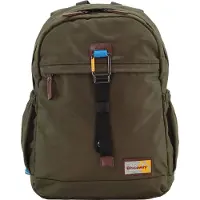 Discovery Rugzak voor 15 inch laptop | Rugtas - Icon - Khaki | D00721 - Khaki
