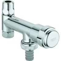 GROHE Eggemann vaatwasmachinekraan met T stuk 41030000
