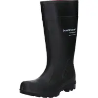 Dunlop Purofort Groen Onbeveiligd