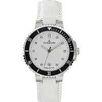 Dugena - 4461099 - Polshorloge - Women - Kwarts - Lady Diver