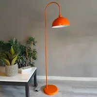 Bamyum Elvaro hanglamp, Moderne stijl, Ø37 cm, antiek koper metalen lamp