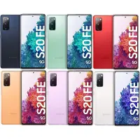 Samsung Refurbished | Galaxy S20 FE 5G - Dark blue - 128 GB - Dubbele fysieke simkaart