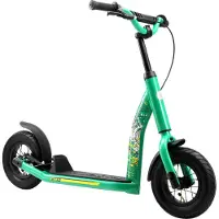 Star Scooter New Gen Sport, autoped, 10 inch, groen unisex