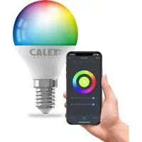 Circle Slimme lamp E14 | Kogel | Smart Home