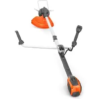 Husqvarna 220iR Accu Trimmer - 36V Borstelloze Motor, 36cm Snijbreedte, Boost-Modus, incl. Accu, Lader & Draagriem