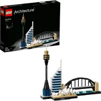 LEGO Architecture Sydney