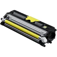 Konica Minolta Konica A0V305H toner geel (origineel)