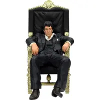 SD Toys Scarface - PVC-beeldje van Tony Montana, 18 cm