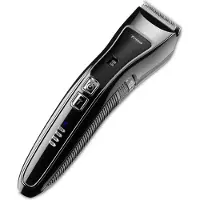 Trisa Electronics Turbo Cut Zwart Oplaadbaar