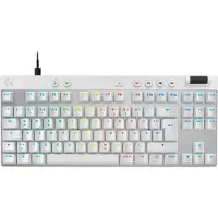 Logitech 920-013286 G Pro X TKL Rapid Gaming Toetsenbord Wit
