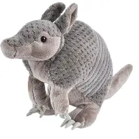 Wild republic Knuffeldier Cuddle kins gordeldier