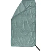 Cocoon Eco Travel Towel, Lyocell handdoek, nijl groen