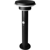 Osram Solar Tuinpaal | Rond | 3000K | Dimbaar | IP44 | 6W
