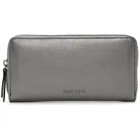 Suri Frey portemonnee Glory Zip Around Wallet Darksilver zilverkleurig