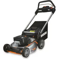 WORX Accu Grasmaaier Nitro Wg761e - 52cm - 20v - Inclusief Accu & Lader