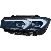 Hella 1LX 016 808-631 Koplamp