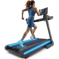 Sportstech loopband voor thuis - opklapbaar - 7 ps - 20 km/h - sTread_Pro