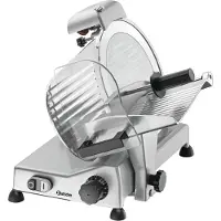 Bartscher Snijmachine 275 Plus, Bartscher, 58(D) x 45,5(B) x 41,5(H), V230/130W