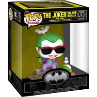 Funko POP! Pop Deluxe: Batman 85th Anniversary - Joker (On The Beach) Pop #520